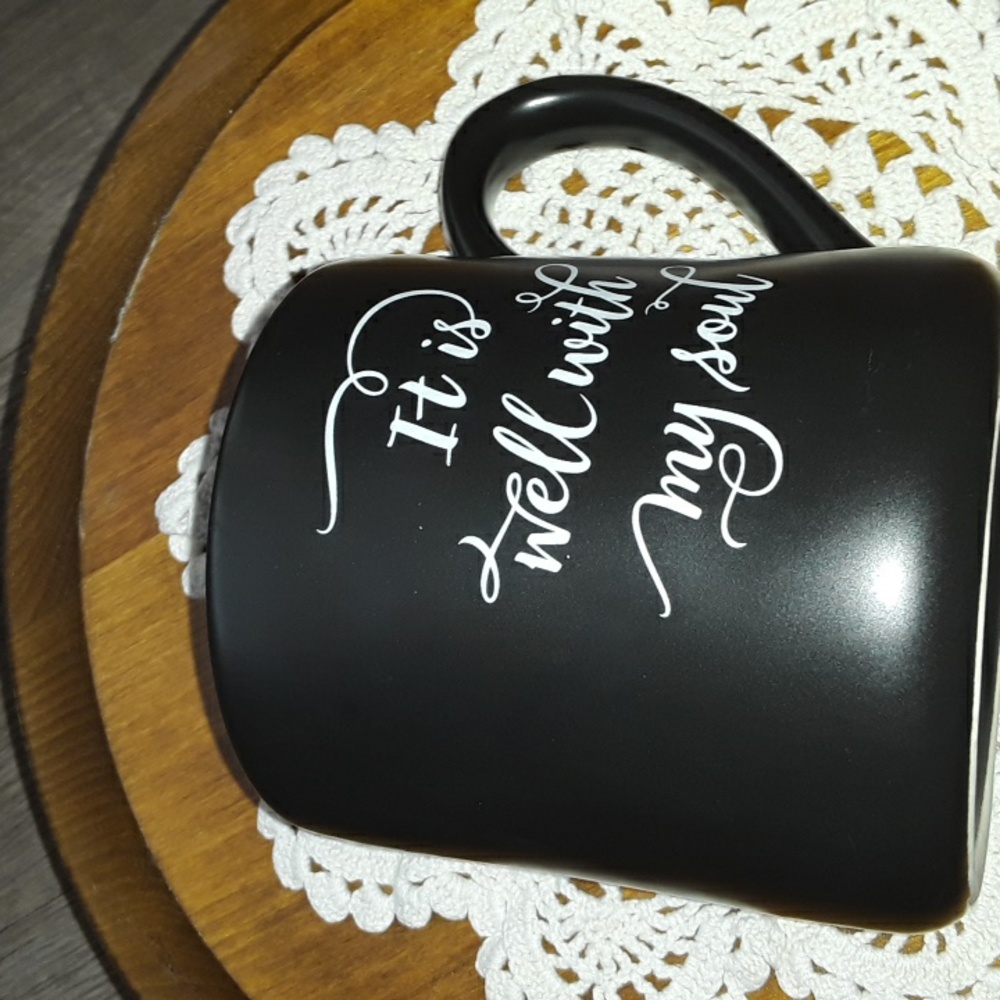 Dayspring  Inspirational  Mug